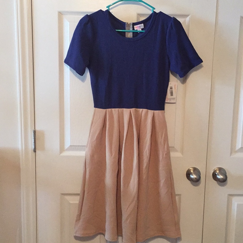 Lularoe Amelia XS Dress